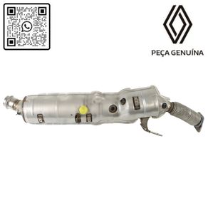 RN 00246R 200200246R CATALISADOR MASTER 2.3 16V M9T -1-